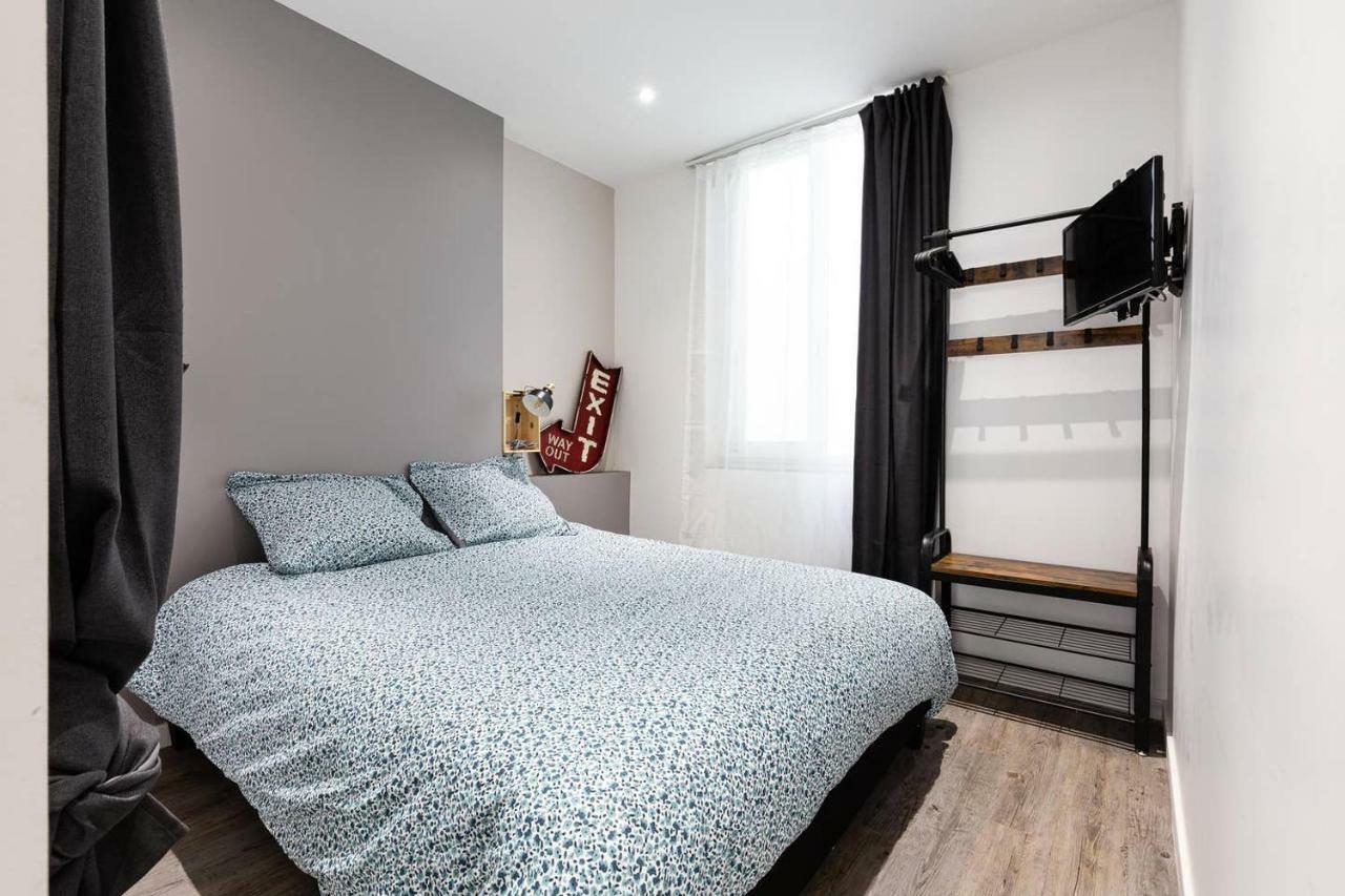 Appartamento Au Coeur Du Vieux Port - Le Quai Bourgeois Marsiglia Esterno foto