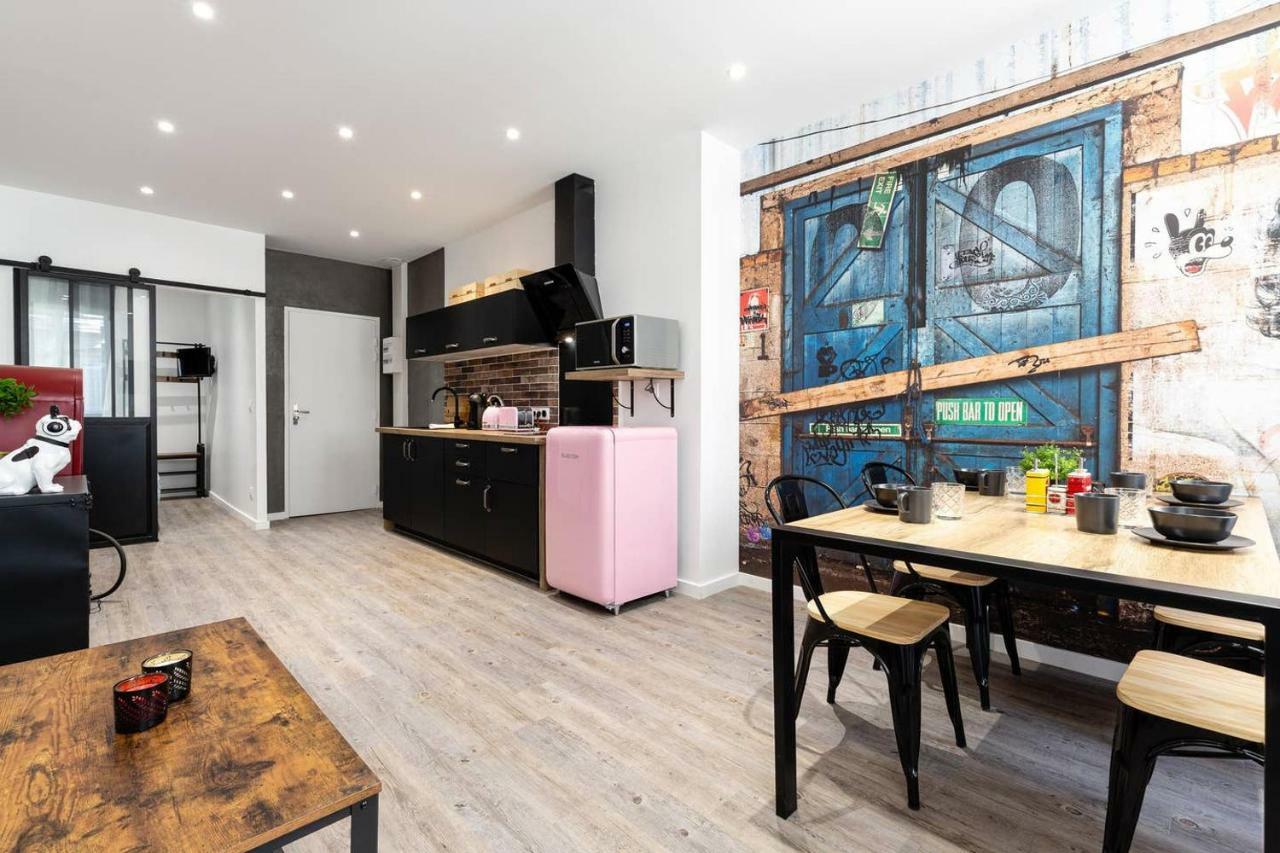Appartamento Au Coeur Du Vieux Port - Le Quai Bourgeois Marsiglia Esterno foto