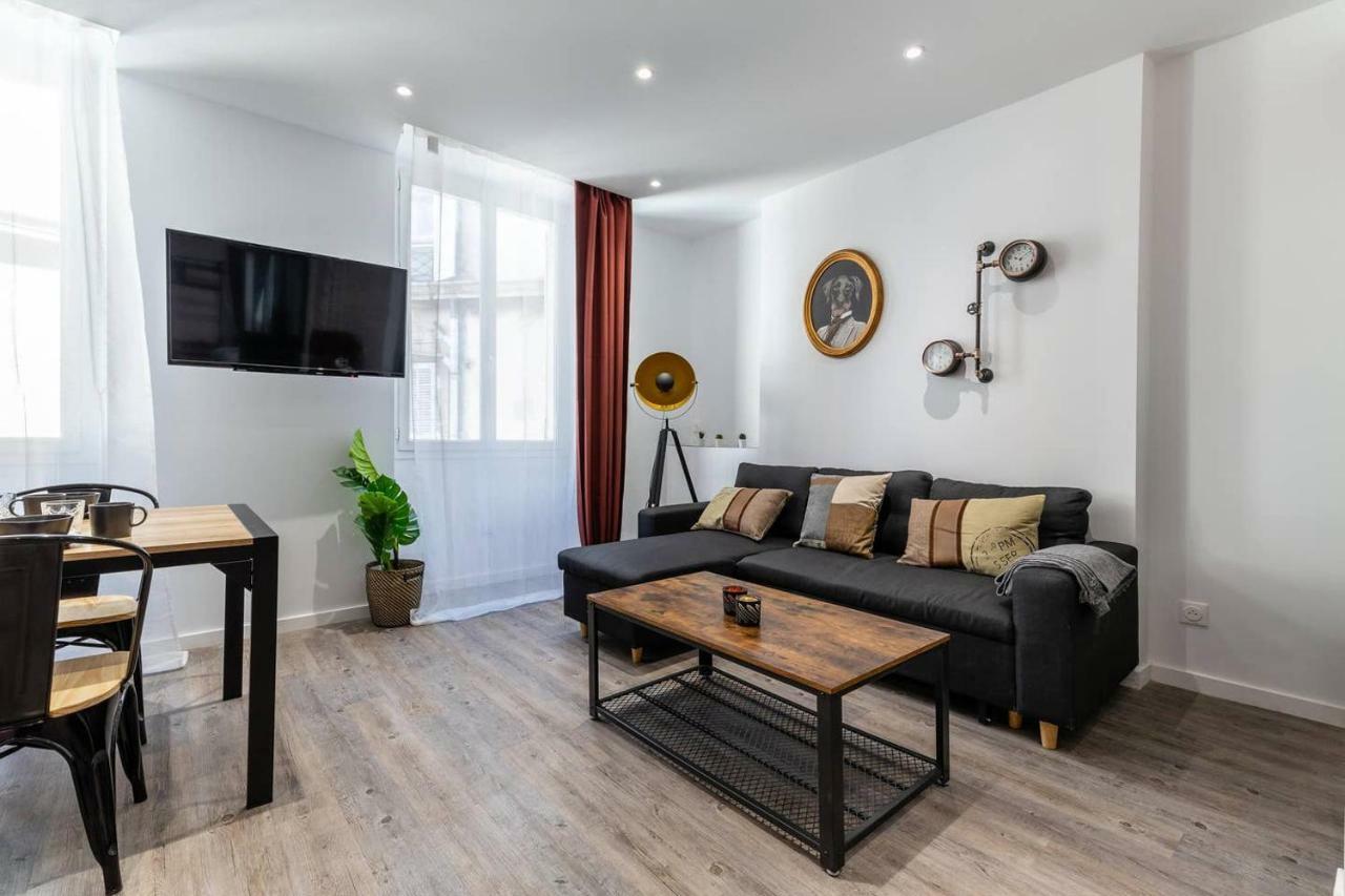 Appartamento Au Coeur Du Vieux Port - Le Quai Bourgeois Marsiglia Esterno foto
