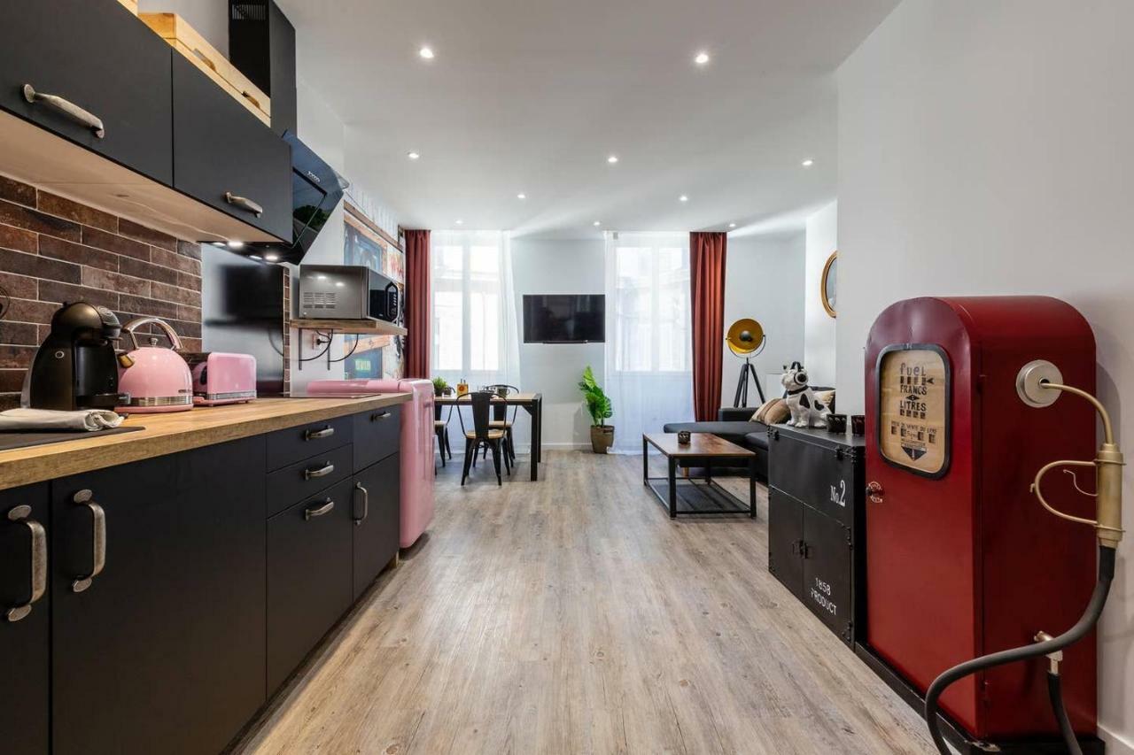 Appartamento Au Coeur Du Vieux Port - Le Quai Bourgeois Marsiglia Esterno foto