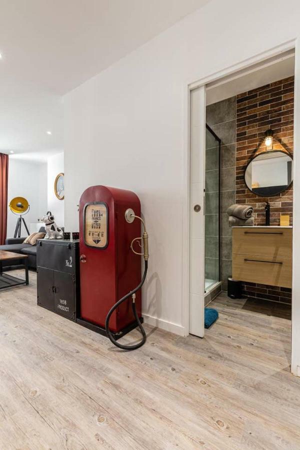 Appartamento Au Coeur Du Vieux Port - Le Quai Bourgeois Marsiglia Esterno foto
