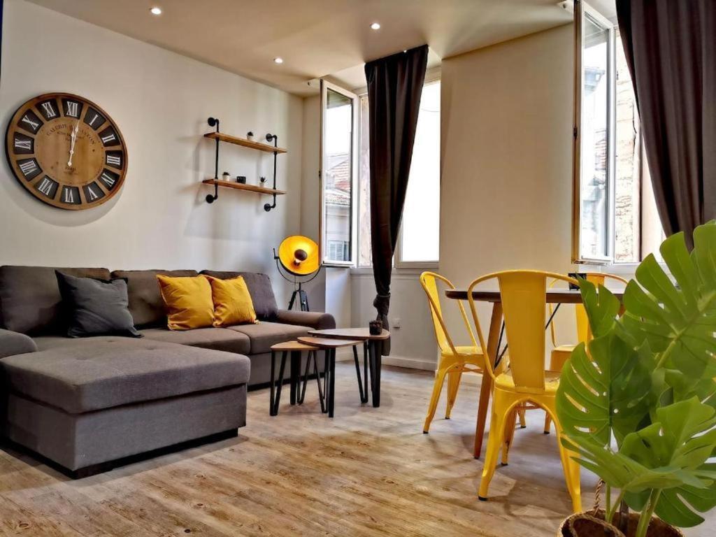 Appartamento Au Coeur Du Vieux Port - Le Quai Bourgeois Marsiglia Esterno foto